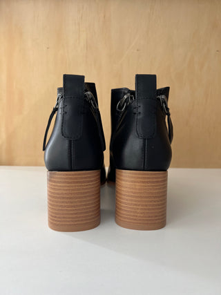 Bottes noires Los Cabos