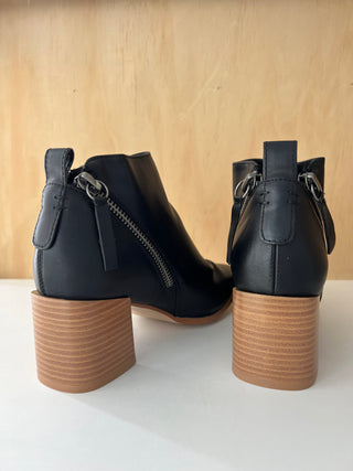 Bottes noires Los Cabos