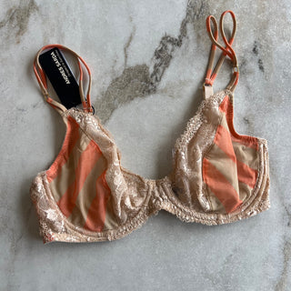 Soutien-gorge Andres Sarda ligné