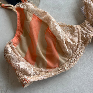 Soutien-gorge Andres Sarda ligné