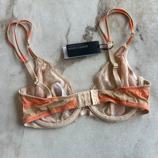 Soutien-gorge Andres Sarda ligné