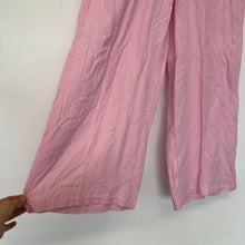 Charger l&#39;image dans la galerie, Pantalon d&#39;été Sea Level Swim rose *Nouvelles tailles*
