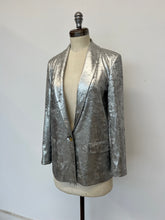 Charger l&#39;image dans la galerie, Veston argent Pablo
