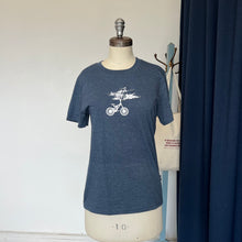 Charger l&#39;image dans la galerie, Chandail homme ethica Attraction bleu

