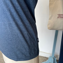Charger l&#39;image dans la galerie, Chandail homme ethica Attraction bleu
