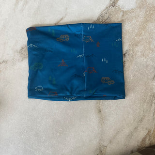 Cache-cou mi-saison jersey Deux par Deux 6/24 mois