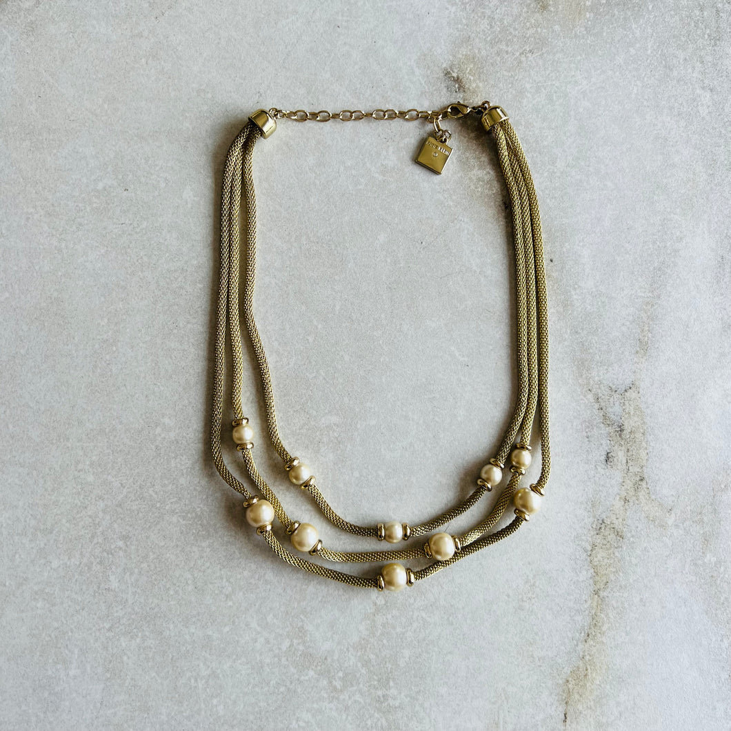 Collier Anne Klein