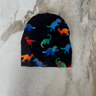 Tuque mi-saison jersey Deux par Deux 2/6 ans