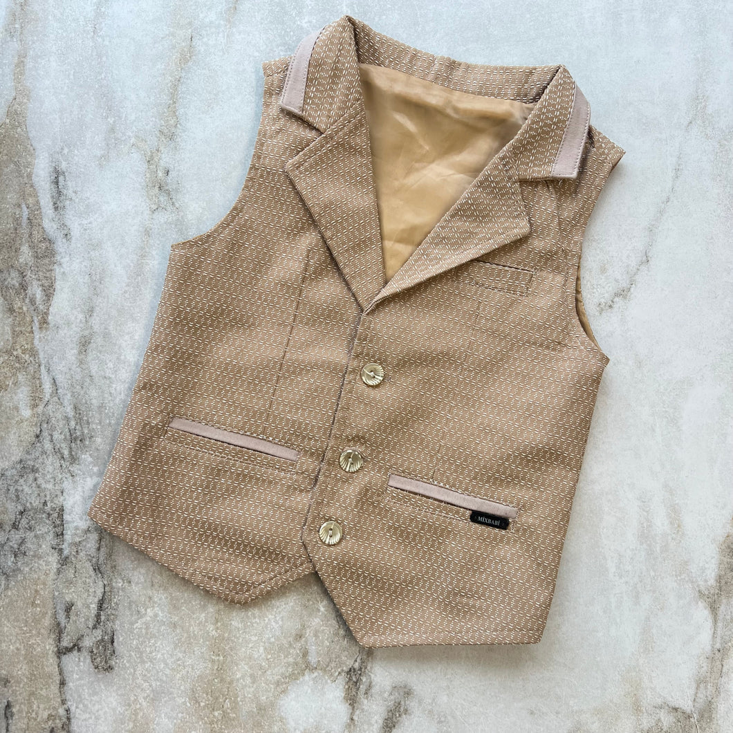 Veste Mixbabi