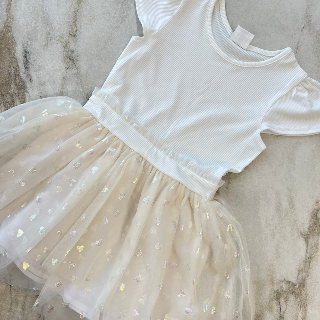 Robe coeur Deux par Deux - Les Mal-Aimés ❤️‍🩹