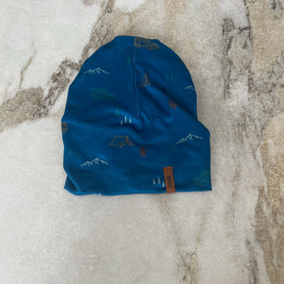 Tuque mi-saison jersey Deux par Deux 6/24 mois