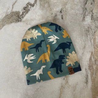 Tuque mi-saison jersey Deux par Deux 6/24 mois