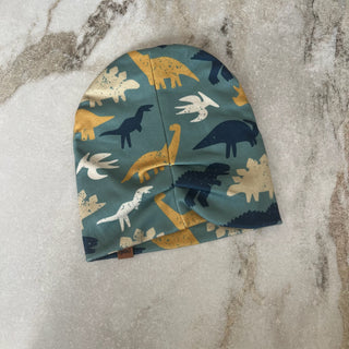 Tuque mi-saison jersey Deux par Deux 6/24 mois