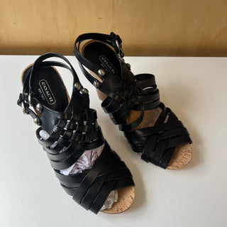 Sandales Adrienn Coach