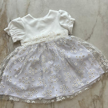 Charger l'image dans la galerie, Robe tulle marguerites Deux par Deux 12 mois
