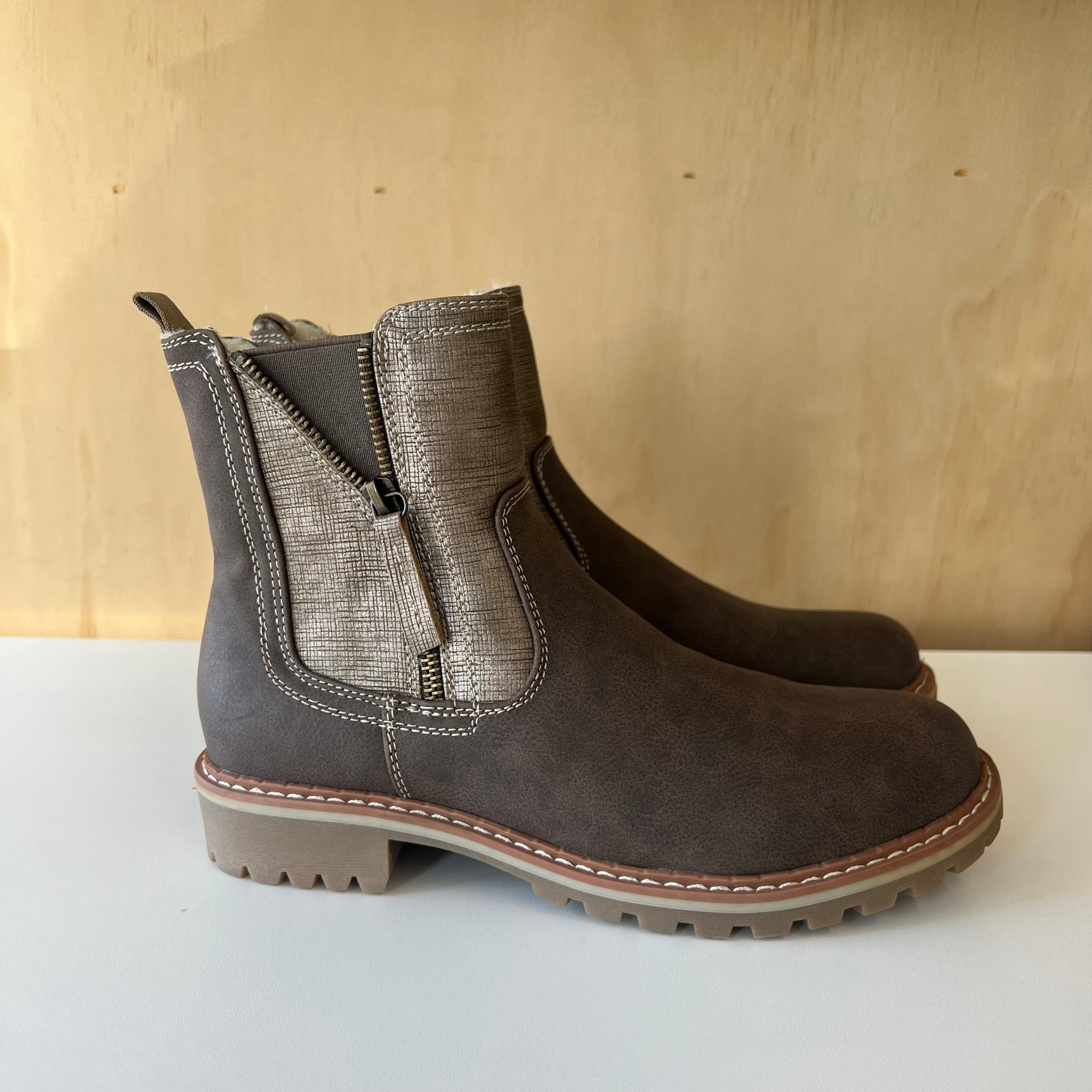 Bottes Miss Sweet Boutique Le Chainon