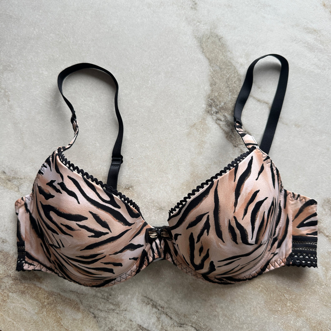 Soutien-gorge tigré Antigel