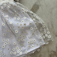 Charger l'image dans la galerie, Robe tulle marguerites Deux par Deux 12 mois
