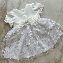 Charger l'image dans la galerie, Robe tulle marguerites Deux par Deux 12 mois
