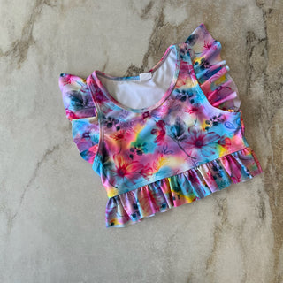 Haut maillot de bain Deux par Deux 7/8 ans