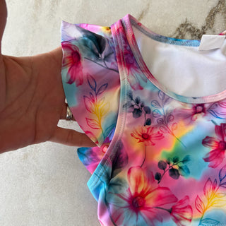 Haut maillot de bain Deux par Deux 7/8 ans