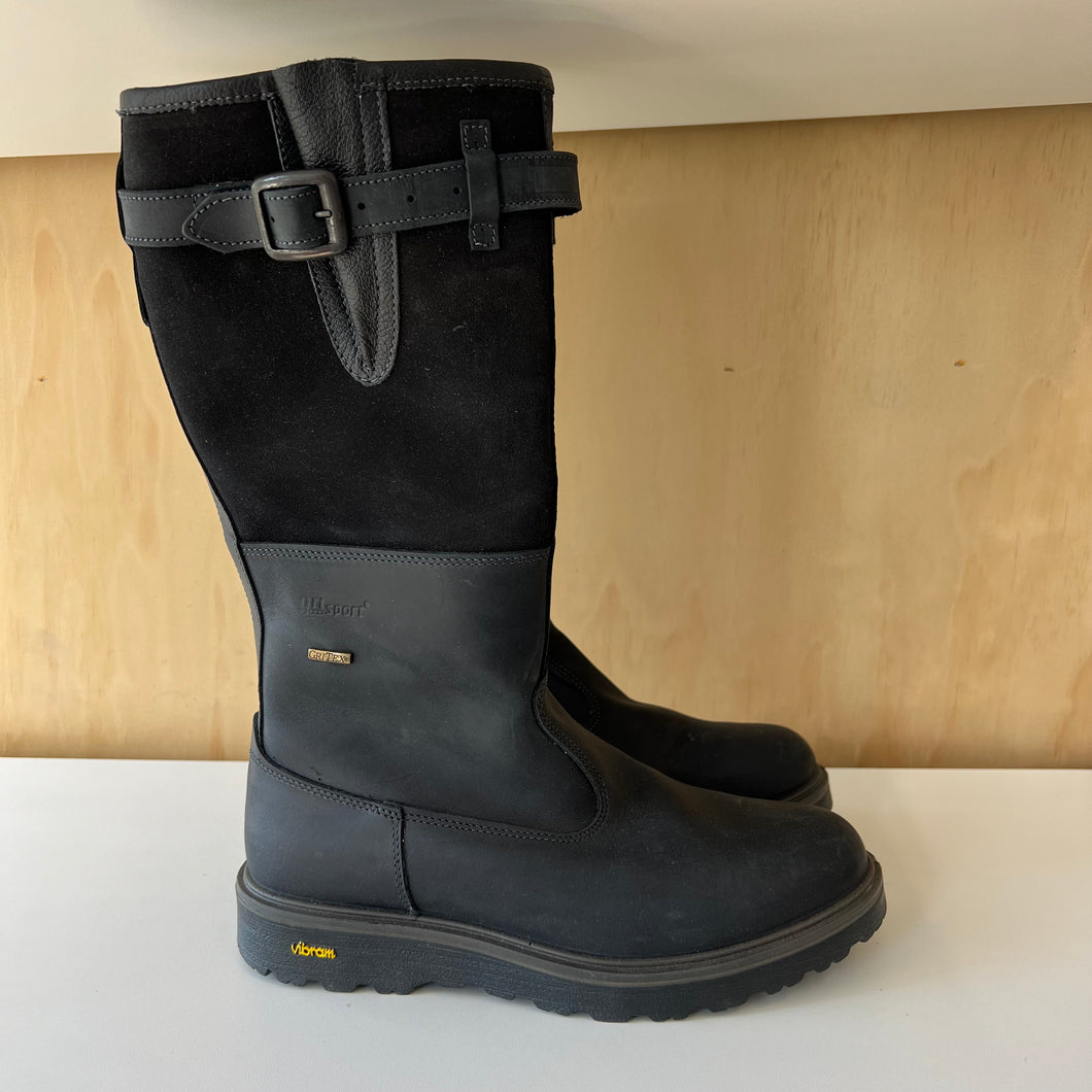 Bottes GrisSport