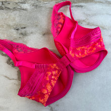 Charger l&#39;image dans la galerie, Soutien-gorge fuchsia Prima Donna
