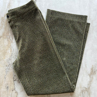 Pantalon scintillant doré An'ge