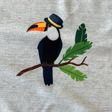 Charger l'image dans la galerie, Chandail maillot Deux par Deux 3/4 ans

