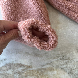 Veste sherpa Deux par Deux 6 mois