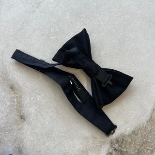 Nœud papillon noir Philippe Dubuc