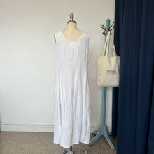 Charger l&#39;image dans la galerie, Robe en lin Grizas
