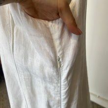 Charger l&#39;image dans la galerie, Robe en lin Grizas
