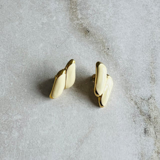 Boucles d'oreilles Monet