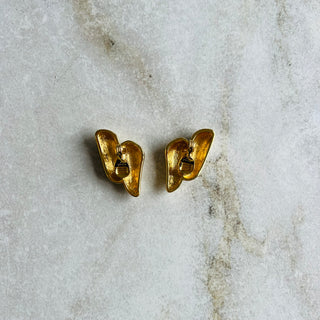 Boucles d'oreilles Monet