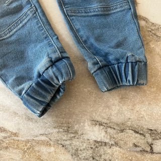 Pantalon denim Deux par Deux 4 ans