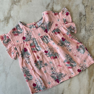 Blouse Deux par Deux 4 ans