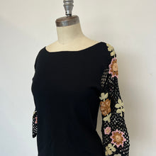 Charger l&#39;image dans la galerie, Chandail vintage crochet
