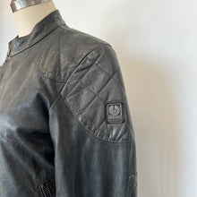 Charger l&#39;image dans la galerie, Manteau de cuir Belstaff
