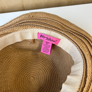Chapeau Beach Babe Betsey Johnson