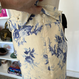 Jupe en lin Twinset
