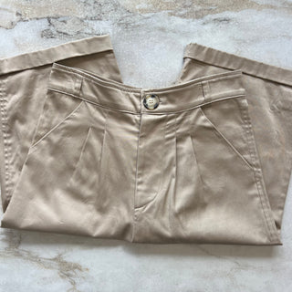 Bermuda Ménorca taupe Voyou