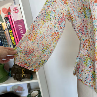 Blouse multicolore 172 Grams.