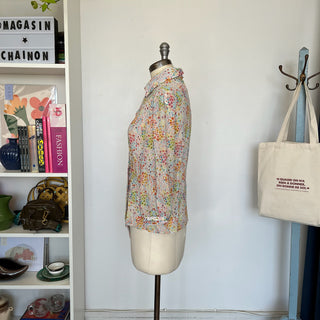 Blouse multicolore 172 Grams.
