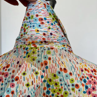 Blouse multicolore 172 Grams.