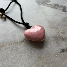 Charger l&#39;image dans la galerie, Collier pendentif coeur
