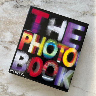 Livre The photography book Phaidon