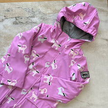Charger l&#39;image dans la galerie, Manteau imperméable Deux par Deux - Les Mal-Aimés ❤️‍🩹
