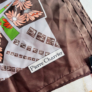 Foulard Pierre Charrier