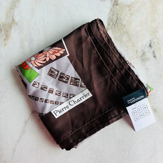 Foulard Pierre Charrier